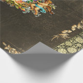 Papier Cadeau Vintage 114 (Coin)