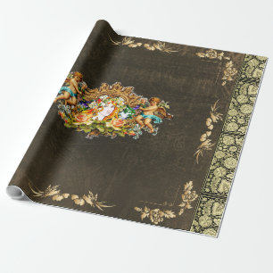 Papier Cadeau Vintage 114