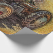 Papier Cadeau Vintage Farm (Coin)