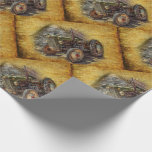 Papier Cadeau Vintage Farm<br><div class="desc">Vintage</div>