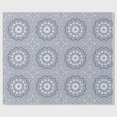 Papier Cadeau Vintage lace (Plat)