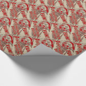 Papier cadeau Vintage Pontchartrain Beach (Coin)