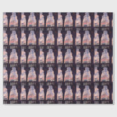 Papier Cadeau Vintage Venice (Plat)