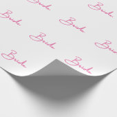 Papier Cadeau Vinyle (Coin)