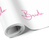 Papier Cadeau Vinyle (Coin rond)