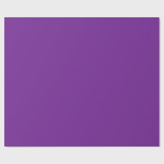 Papier Cadeau Violet (Plat)