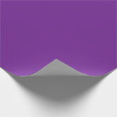 Papier Cadeau Violet (Coin)
