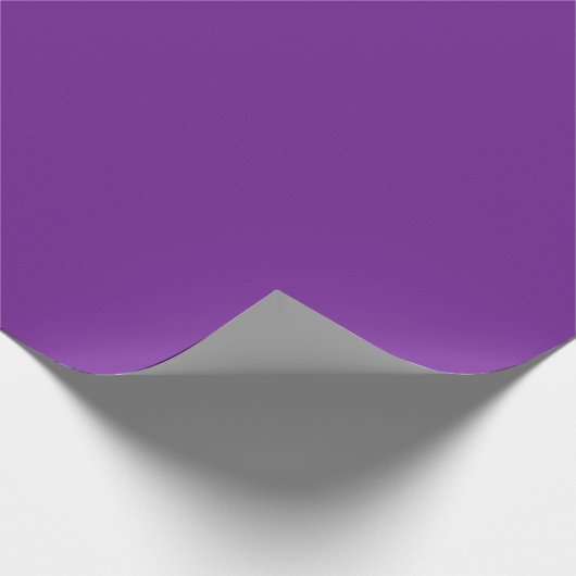 Papier Cadeau Violet (Coin)