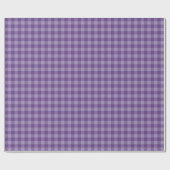 Papier Cadeau Violet à damiers arrière - plan (Plat)