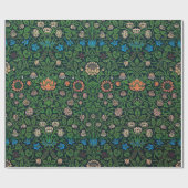 Papier Cadeau Violet and Columbine, William Morris (Plat)