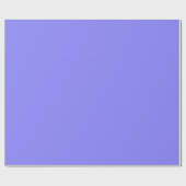 Papier Cadeau Violet Bluebell (Plat)