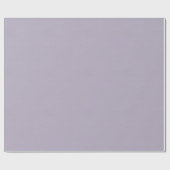 Papier Cadeau Violet Clair Texturé (Plat)