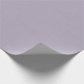 Papier Cadeau Violet Clair Texturé (Coin)