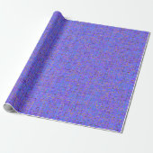 Papier Cadeau Violet et plus (Déroulé)