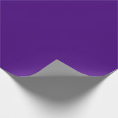 Papier Cadeau Violet foncé (Coin)