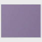 Papier Cadeau Violet Texturé (Plat)