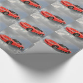 PAPIER CADEAU VIPTEUR DE DODGE (Coin)