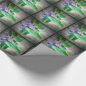 Papier Cadeau Virginina Bluebells (Coin)