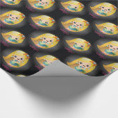 Papier Cadeau virgo kawaii (Coin)