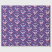 Papier Cadeau Visage d'Abby Cadabby (Plat)