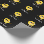 Papier Cadeau Vitesse lumineuse amusante Coupe en bulbe Jeu fonc (Coin)