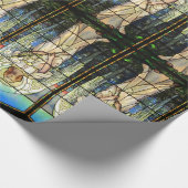Papier Cadeau Vitrail Angel (Coin)