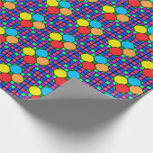 Papier Cadeau Vitraux (Coin)