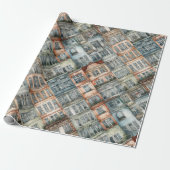Papier Cadeau vitres européennes (Déroulé)