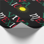 Papier Cadeau Viva Mexico (Coin)