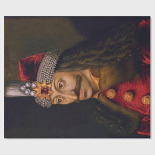 Papier Cadeau Vlad Tepes : Impaler, Dracula Dragon Prince Voivod