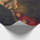 Papier Cadeau Vlad Tepes : Impaler, Dracula Dragon Prince Voivod (Coin)