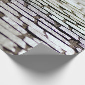 Papier Cadeau Voie pavée pavée (Coin)