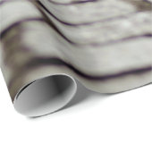 Papier Cadeau Voie pavée pavée (Coin rond)