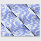 Papier Cadeau Voies de natation... (Plat)