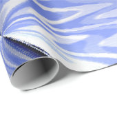 Papier Cadeau Voies de natation... (Coin rond)