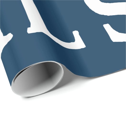 Papier Cadeau Voile (Coin rond)