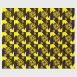 Papier Cadeau Voir ma lumière