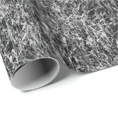 Papier Cadeau Voiture classique rose (Coin rond)