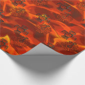 Papier Cadeau Vol 2 Autoaméricain (Coin)