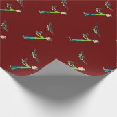 Papier Cadeau Vol de bourdon (Coin)