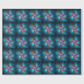 Papier Cadeau Vol de Fancy (Plat)