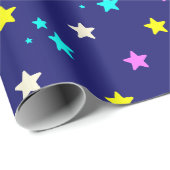 Papier Cadeau Volans (Coin rond)