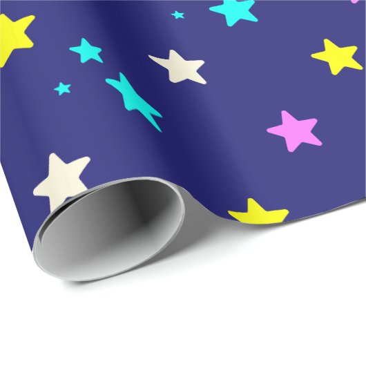 Papier Cadeau Volans (Coin rond)