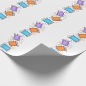 Papier Cadeau Volet (Coin)