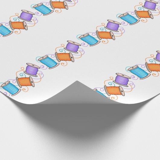 Papier Cadeau Volet (Coin)