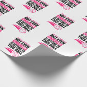 Papier Cadeau Volleyball : Princesse désolée Ball (Coin)