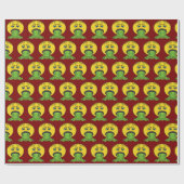 Papier Cadeau Vomi (Plat)