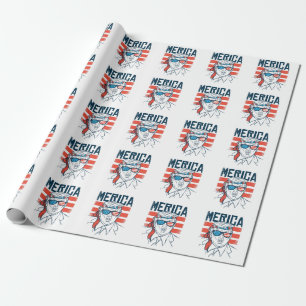 Papier Cadeau vote pour Trump 2024