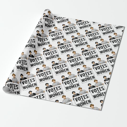 Papier Cadeau votes (Déroulé)