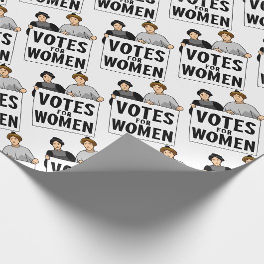 Papier Cadeau votes (Coin)